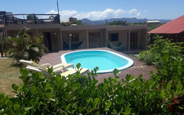 Cabanas Canto Livre