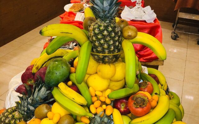 P Quattro Relax Hotel