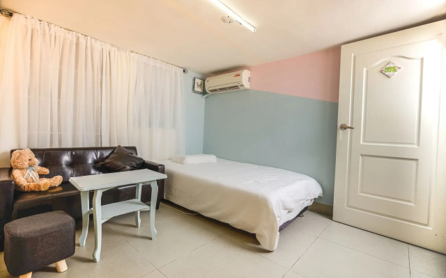 Rabbit house hotel