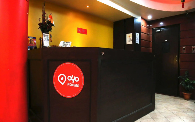 OYO Rooms Pimpri Finolex Chowk