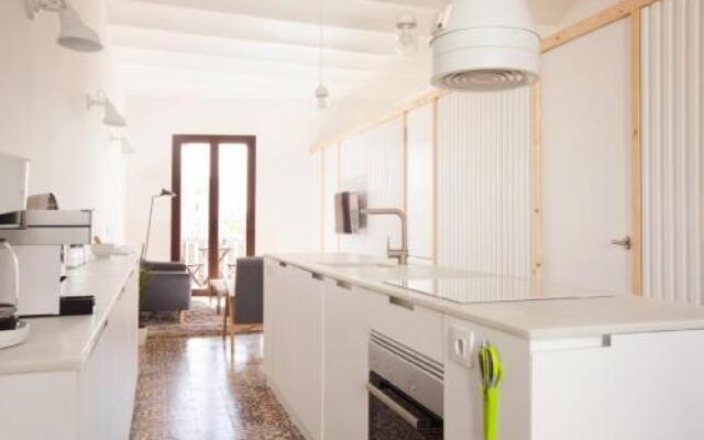 Flat Vila Olimpica Pere Iv/Apartment