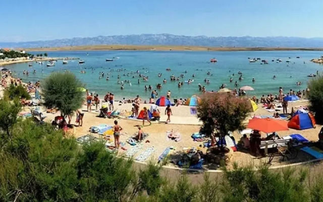Snjeza - 80 m From Beach - A1 Studio
