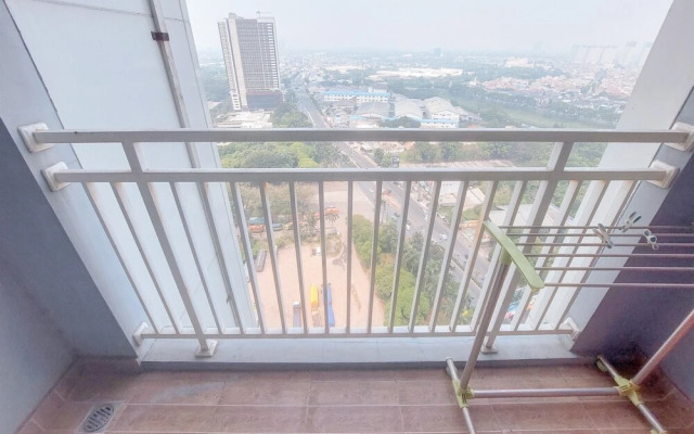 Modern Look Studio at Springwood Residence Tangerang Apartment