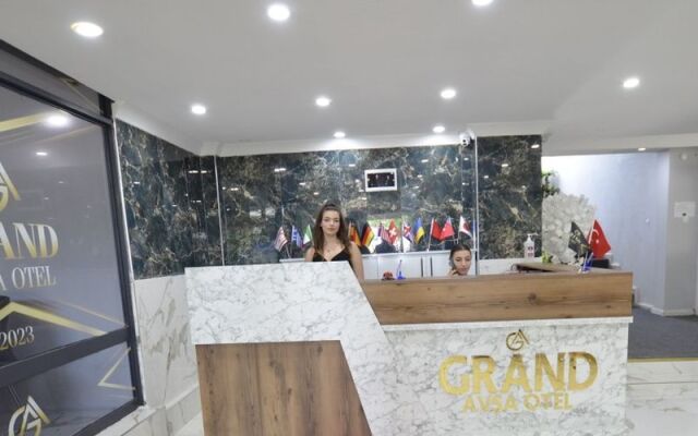 Grand Avsa Beach Hotel