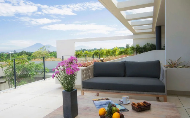 The Iman Villa