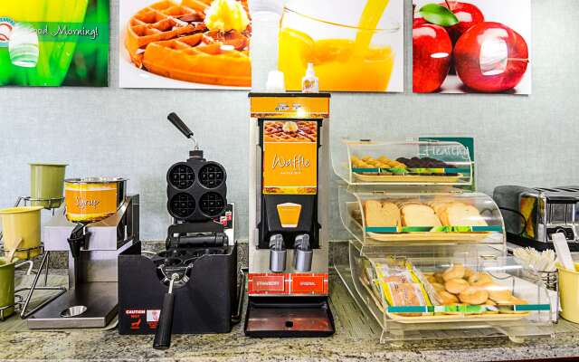 Quality Inn Mt. Vernon