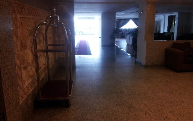 Rahhal Albahr Hotel Units