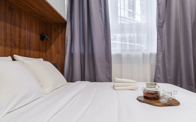 Lumina stylish cozy apartment in Warshaw