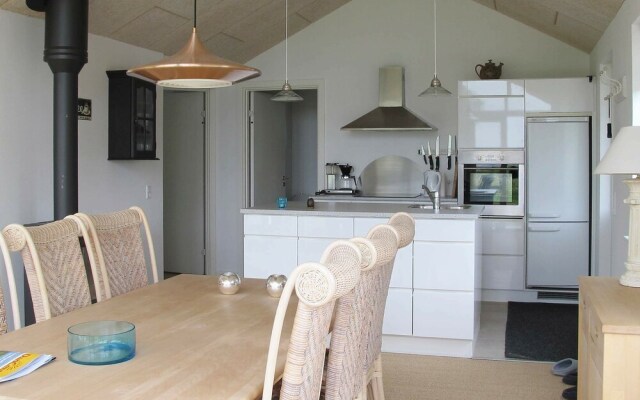 6 Person Holiday Home in Nysted-by Traum