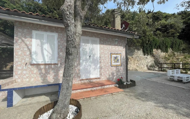 Wildsunset - Villa Cala Moresca