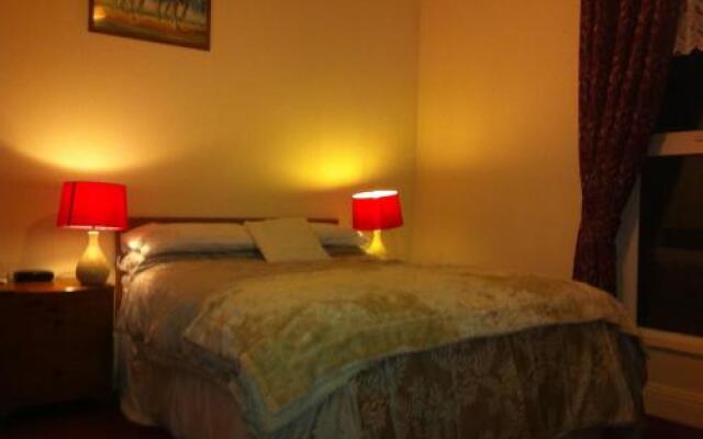 The Blue Door Bed & Breakfast