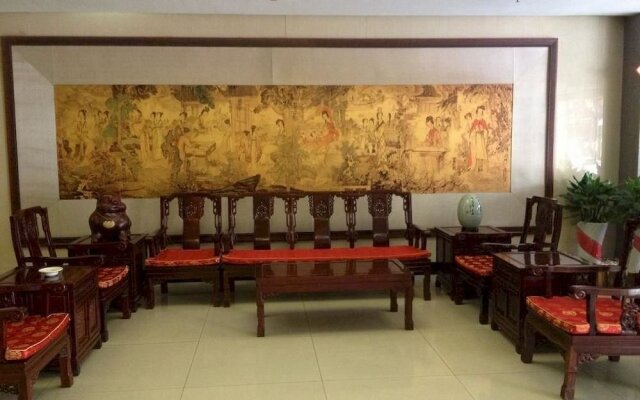 Qin Huai Ren Jia