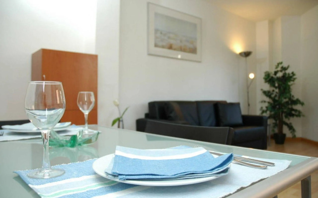 Apartments Sata Park Guell Area