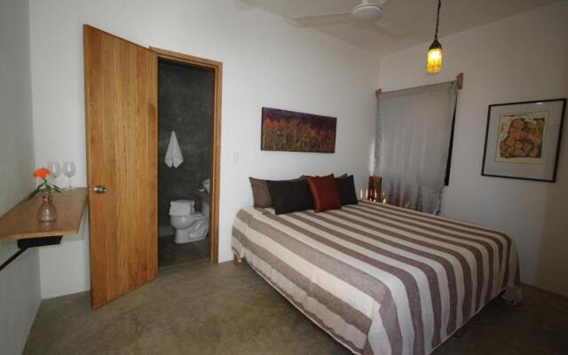 Villa Mozart y Macondo