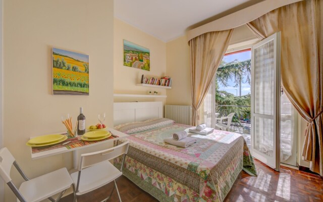 Ombretta Apartament