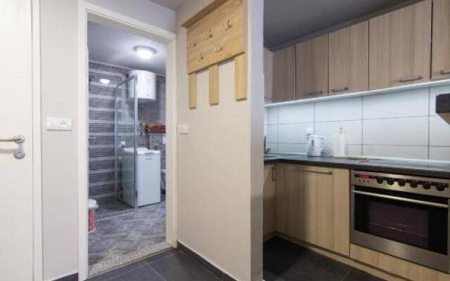Apartmani Šišava