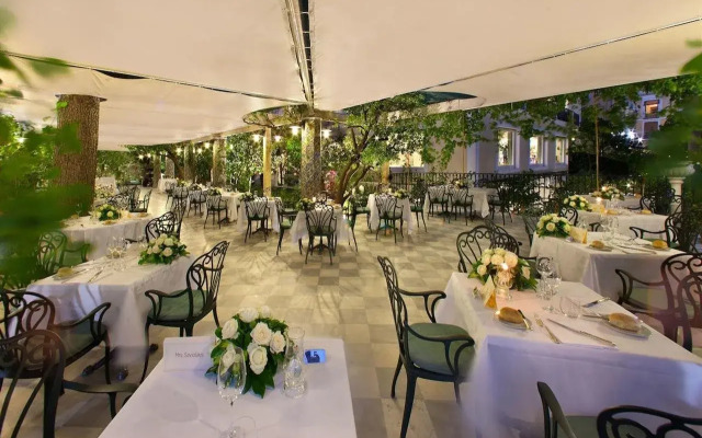 Grand Hotel La Favorita