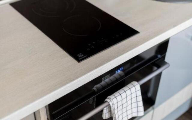 Echo Wellness Tihany Apartman