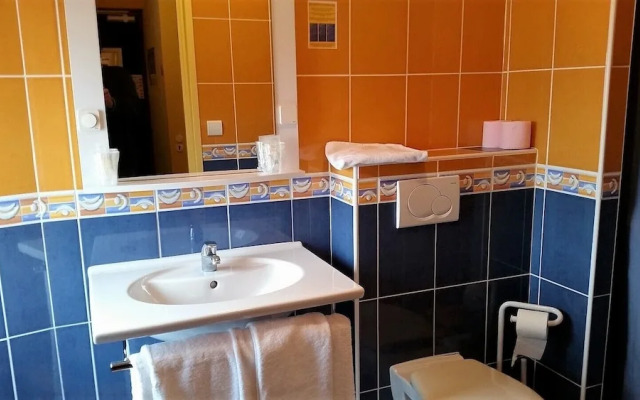 Hôtel Bar Restaurant La Marie Galante