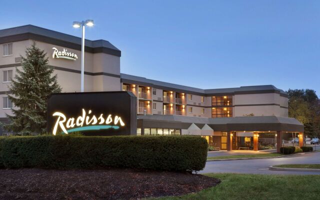 Radisson Hotel Akron/Fairlawn