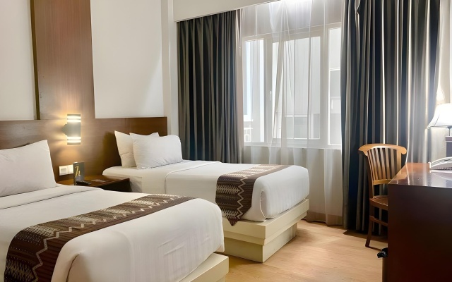 Horison Kota Lama Semarang – Guest Rooms – Semarang