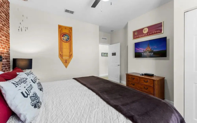 Themed Bedrooms Disney Area 3BR