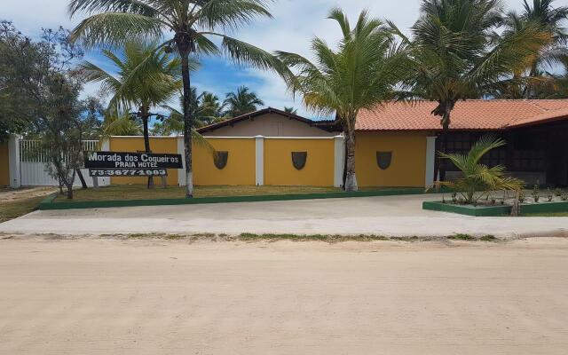 Morada dos Coqueiros Praia Hotel