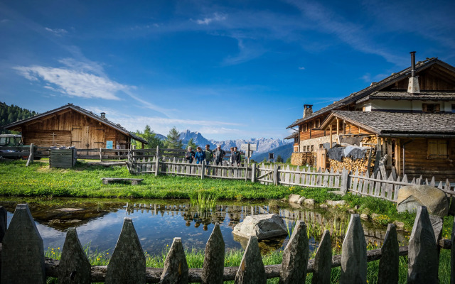 Naturhotel Lüsnerhof