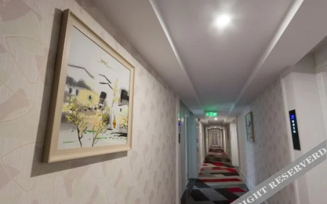 Jinjiang Inn Style (Shaoxing Textile City Keyan Scenic Area)