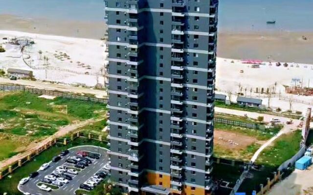 Yingkou wanke happy multi Sea View Apartment