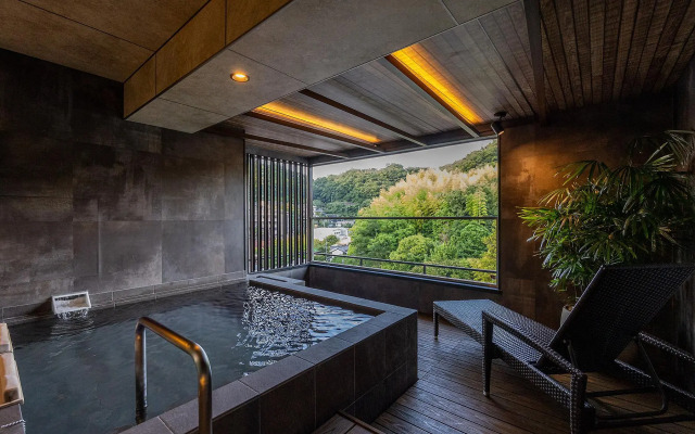 Ryokan Komatsuya Hachinobou