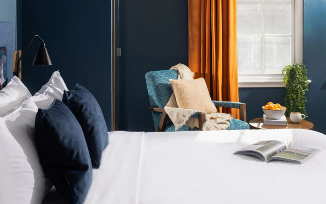 Heeton Concept Aparthotel Edinburgh Queen Street