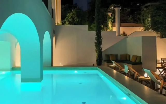 Villa Certosa Capri