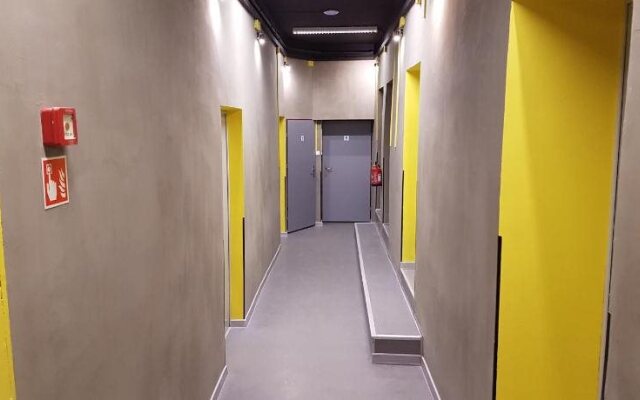 New Word St. Hostel