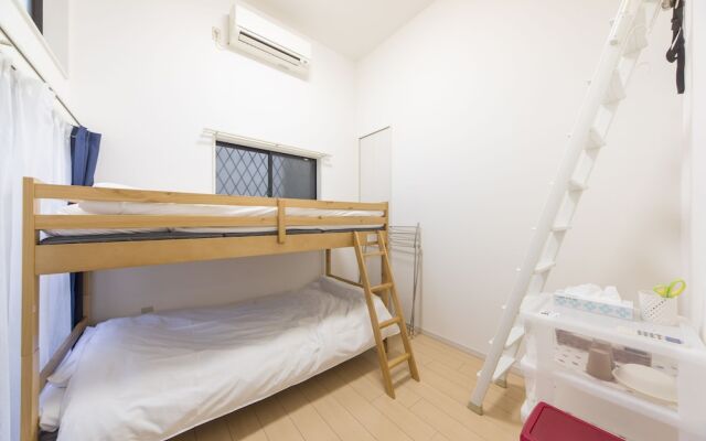 TATERU bnb SUMIYOSHI-room-