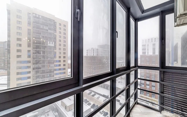 Апартаменты ЭС на ул. Сибгата Хакима д. 44