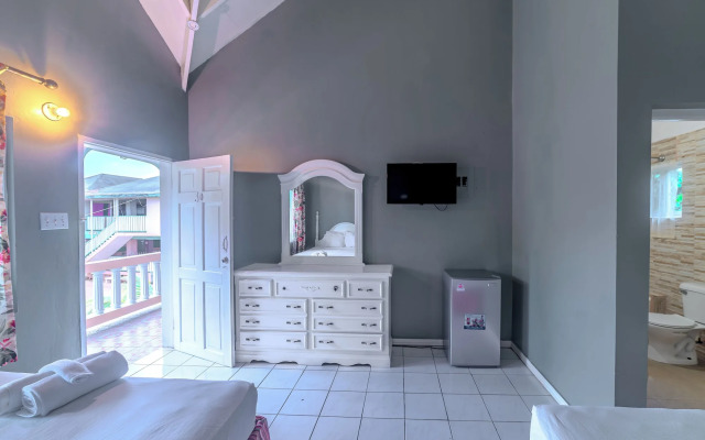 Jamaica Tamboo Resort