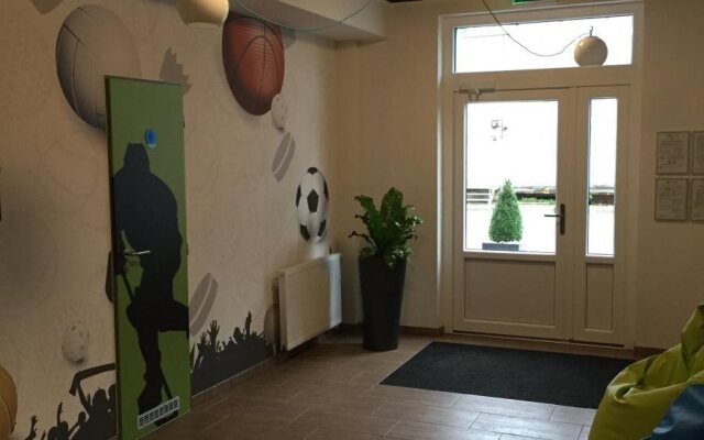 Sport Hotel Sletiště