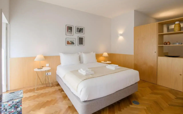 Cedofeita Studio 176 - Studio in city center