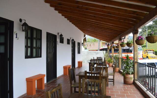 Balcones de la Casona Hostel