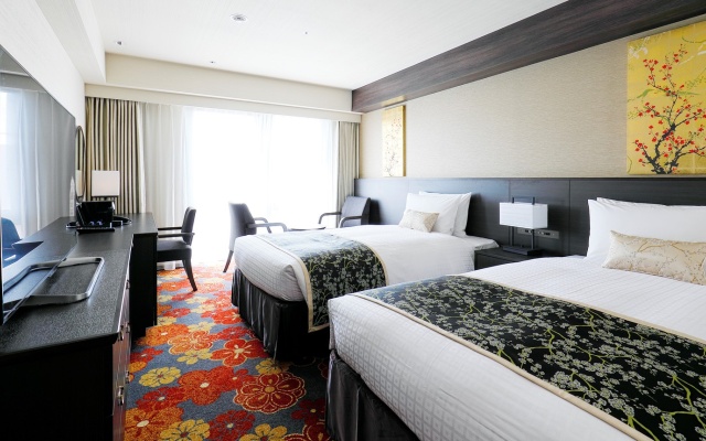 Deluxe Twin room (트윈 침대 2개) 사진 2