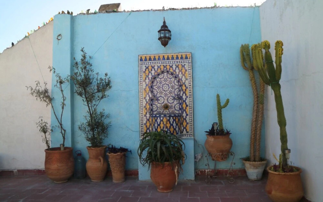 Riad Soul of Tetouan