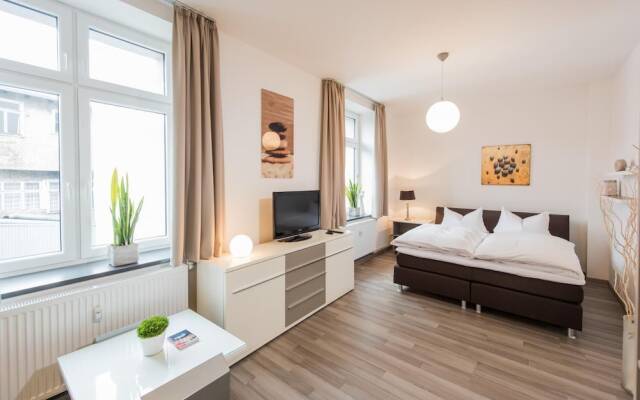 Stadthaus "Klein Venedig"