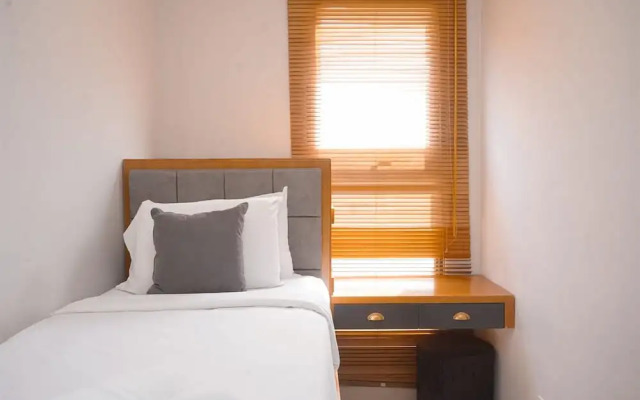 Best Deal 2Br At Transpark Bintaro Apartment