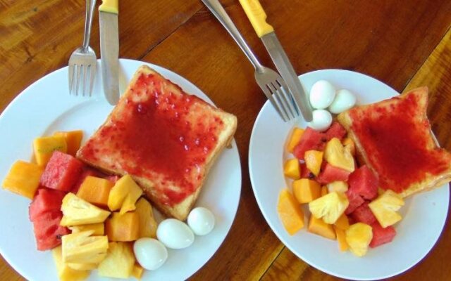 Ivory Bamboo Orchard Resort