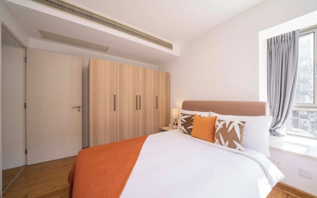 Tyms 3BR 2BA Apartment Yongxin Century