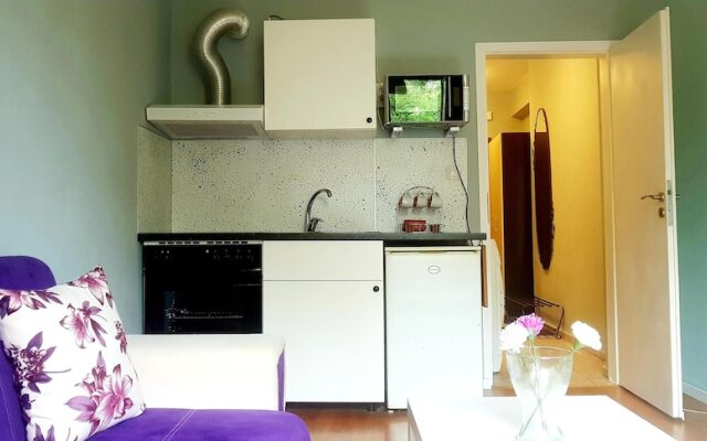Studio in Sofia, With Wifi