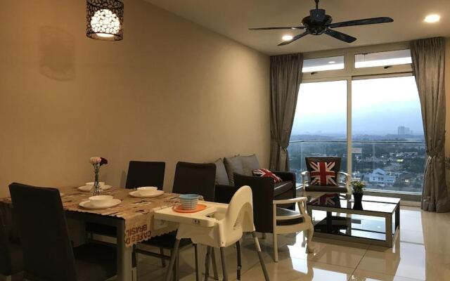 JB City Shopping Mall Apartment