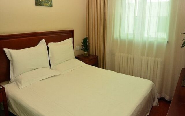 Green Tree Inn Daxing Huangcun - Beijing