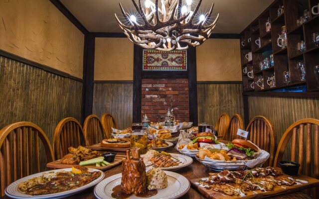 Wild Bear Inn